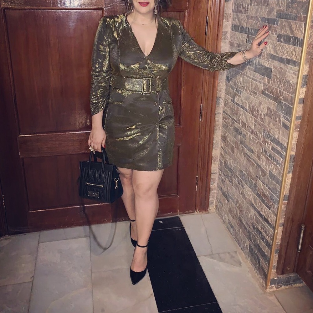 Elegant dress